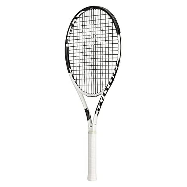 Raqueta de Tenis HEAD Metallix Attitude Pro blanca para Adulto con Control y Maniobrabilidad