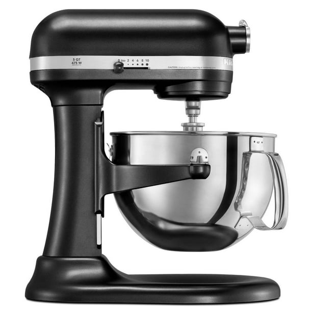 KitchenAid Professional HeavyDuty 5Qt Lift Bowl Mixer (Certified Refurbished)