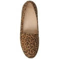 thumbnail image 5 of Journee Womens Ishani Almond Toe Comfort Career Ballet Flats, Widths Available, 5 of 9