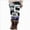 A38-Black, variant on Halloween Women's Workout Leggings with Pockets High Waisted Tummy Control Stretch Activewear Running Yoga Pants,stretch activewear(Black,L)