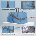 thumbnail image 4 of Bolsa de viaje plegable Lucky Brand de 71 x 33 x 38 cm, 85 L, 4 of 6