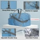 thumbnail image 4 of Bolsa de viaje tipo duffle Lucky 85L con correa ajustable para hombres y mujeres, 4 of 6