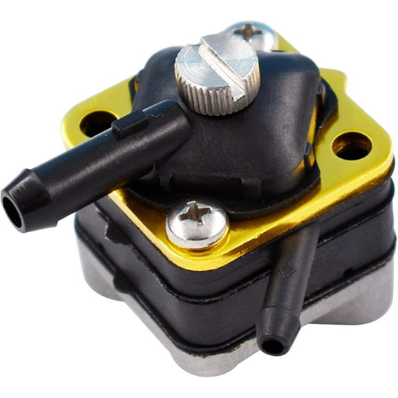 EPOTOOR New Fuel Pump for Johnson Evinrude outboard 6HP 8HP 9.9HP 15HP 1992-Older 397839
