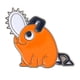thumbnail image 1 of Anime Motosierra Hombre De Dibujos Animados Insignia Tiburón Power Times Pokita Machima Hayakawa Otoño Personaje Broche De Metal Accesorios De Ropa Regalo, 1 of 4