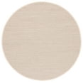 thumbnail image 3 of Safavieh Natural Fiber Kentigern Solid Area Rug, Marble/Beige, 9' x 9' Round, 3 of 14
