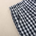 thumbnail image 6 of Baby Clothes Boy Toddler Boys Spring Summer Letter Print Short Sleeve Basketball 0 3 6 12 18 24 Months Sweat Outfit T Shirt Pullover Tops Shorts Sets 2-Piece Set, 6 of 9
