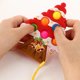 thumbnail image 2 of De Burbujas De Empuje Árbol De Navidad Juguete Simple Descompresión Y Juguetes Contra La Ansiedad Para Niños Adultos Speravity HA046649-02, 2 of 6