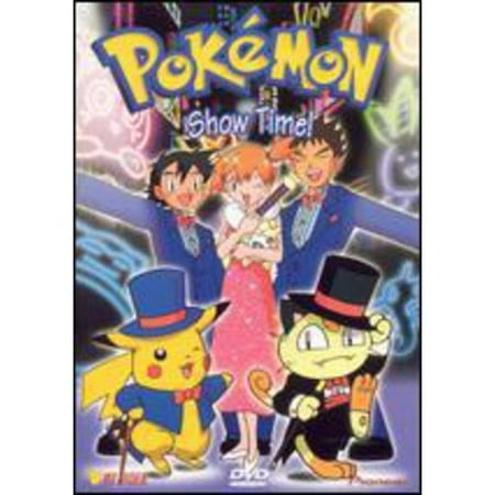 Pokemon Vol. 23: Show Time!