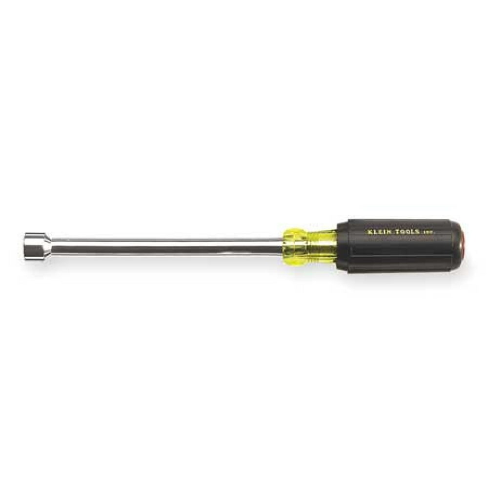 KLEIN TOOLS 6463/8 Nut Driver,3/8",Hollow,6