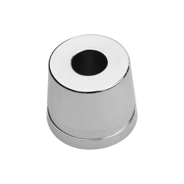 Yeacher Support de Rasoir pour Homme en Alliage d'Aluminium Base de Rasoir Accessoire de Rasoir
