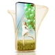 thumbnail image 1 of Funda de silicona doble 360 para Samsung Galaxy S10 Lite S10E E S8 S9 Plus A3 A5 A6 A7 A8 A9 J3 J4 J5 J6 J7 Neo 2018 2017 Note 8 9 Tan Jianjun unisex, 1 of 2