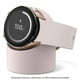thumbnail image 3 of Nuevo Modelo para Galaxy Watch 5/5Pro Reloj Cargador Inalámbrico Base Silicona Soporte Almacenamiento Carga Lateral (rosa), 3 of 9