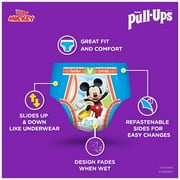 Pull-Ups Boys' Learning Designs Training Pants, 4T-5T, 102 Ct