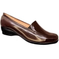 thumbnail image 1 of Zapato de Mujer en Piel Borrego para Pie Diabetico Cómodo Mocasin Casual, 1 of 6