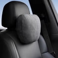 thumbnail image 2 of for Mercedes S-class Car Neck Pillow Lumbar Support Headrest Car, 2 of 9