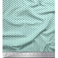 thumbnail image 1 of Soimoi Viscose Chiffon Fabric Dolphin Shirting Decor Fabric Printed Yard 42 Inch Wide, 1 of 1