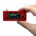 thumbnail image 2 of Mini Radio Portátil de Bolsillo con Pantalla IPS de 1,9 Pulgadas y Antena. Receptor de Radio de Todas las Bandas HF SW MW VHF., 2 of 6