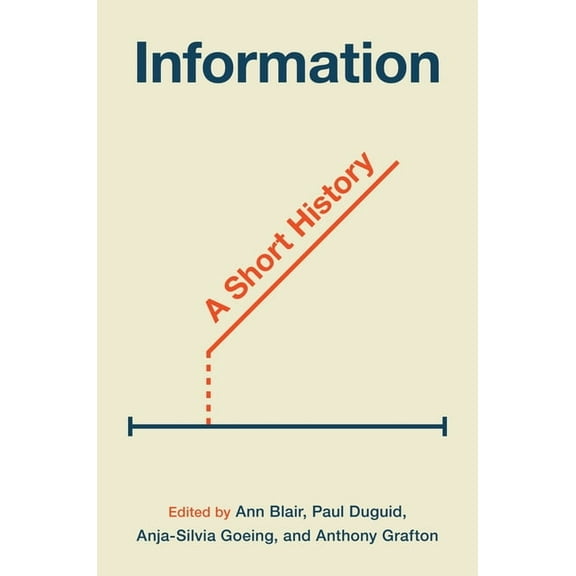 Information: A Short History, (Paperback)