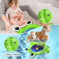 thumbnail image 4 of almohadilla de agua inflable de rana Xemadio LN-2000, 4 of 6