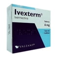 thumbnail image 1 of Ivexterm 2 tabletas de 6 mg c/u, 1 of 1