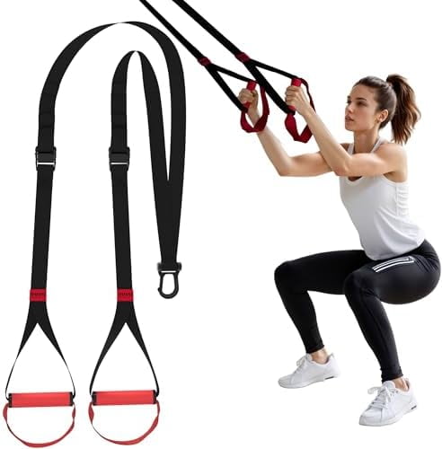 Icon Fitness rip:60 Home Gym and Fitness DVDs Suspension Trainer