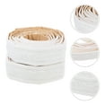thumbnail image 2 of 2 rollos de moldura de pared autoadhesiva, moldura de esquina flexible, moldura de pared adhesiva, moldura de pared, borde de papel tapiz para el hogar, 2 of 7