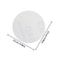 thumbnail image 2 of FOMIYES 50Ud Protectores Adhesivos Para Esquinas De Y Cojines Antideslizantes Para Muebles, 2 of 8