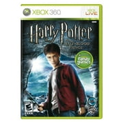 Harry Potter and The Half-Blood Prince (XBOX 360)