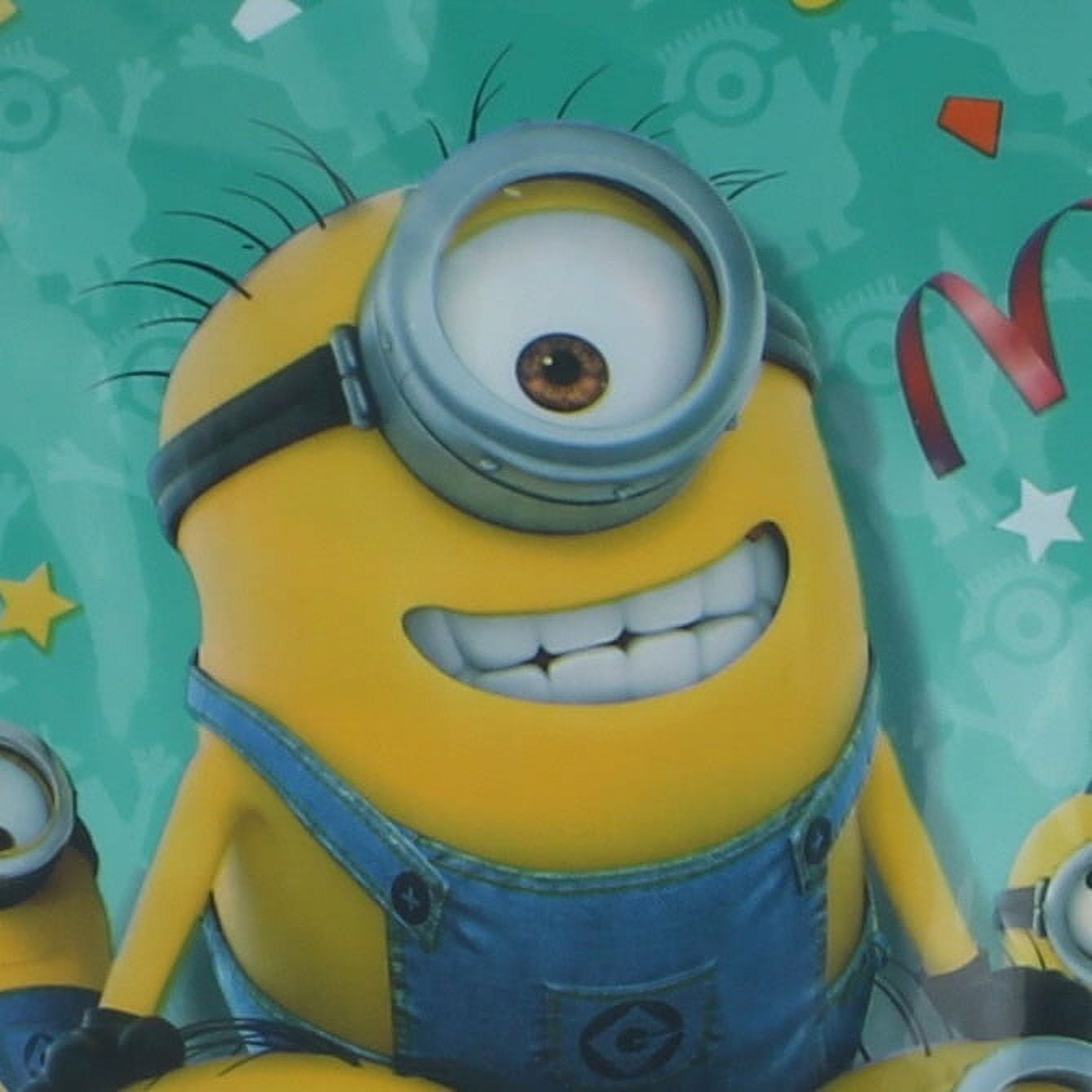 Minion Goody Bags/ Party Bags/ Minion Birthday Decor -  Israel