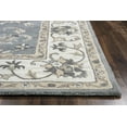 thumbnail image 3 of Rizzy Home VOG104 Beige 2'6" x 8' Hand-Tufted Area Rug, 3 of 5