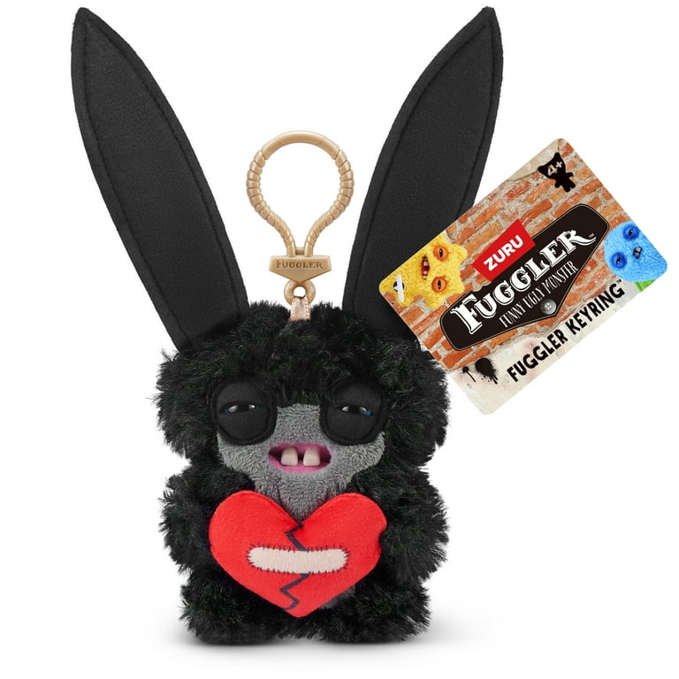 ZURU Fuggler Keyring ぬいぐるみセット ZURU Fuggler Keyring ぬいぐるみセット Amazon.co.jp