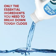 Drano Balance Drain Cleaner and Clog Remover, 32 oz, 1 Count