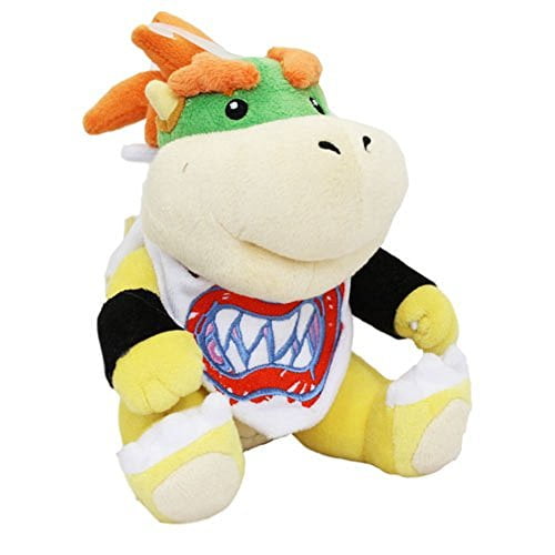 bowser jr teddy