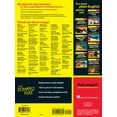 thumbnail image 6 of Hal Leonard Ukulele Songs For Dummies Songbook, 6 of 6
