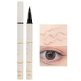 Black Gel Eyeliner Pencil Set Eyeliner Pen Long Lasting No Smudging