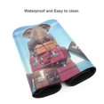 thumbnail image 5 of Kdxio Elephant Sits Print Large Gaming Mouse Pad,Non-Slip Base,Water Resist Keyboard Pad for Gamer,Office & Home,29.5 x 15.8 in, 5 of 9