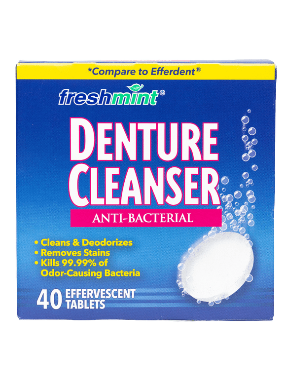 Denture Cleaner in Oral Care