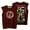 Style 3, variant on Mariah The Scientist Peace Sleeveless T-Shirts Hearts Sold Separately Tour Merch Women Men Tank Tops