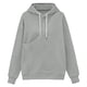 thumbnail image 5 of Ceisia Men's Loose Fit Hooded Sweatshirt with Large Pet Pocket & Puppy Print for Casual Wear Gray L Gifts, 5 of 5