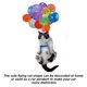 thumbnail image 5 of Colgante de coche Moyic Animal Globo Gato Decoración Interior, 5 of 6