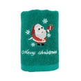 thumbnail image 6 of Dmlowu Christmas Towels - Extra Soft Cotton Bath Towels, Christmas Decorations Hand Towels for Bathroom Kitchen, 13x29" Quicker Dry Christmas Bathroom Decor, 6 of 6