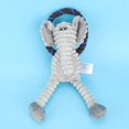 thumbnail image 2 of Dog Toy, Plush Soft Dog Chewing Toy, Sounding For Dog Puppy Elephant, 2 of 8
