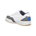 thumbnail image 4 of Tenis Para Niños Juvenil Casuales Tipo Piel Blancos Casuales blanco 20 Roddyck 005A7Q, 4 of 5