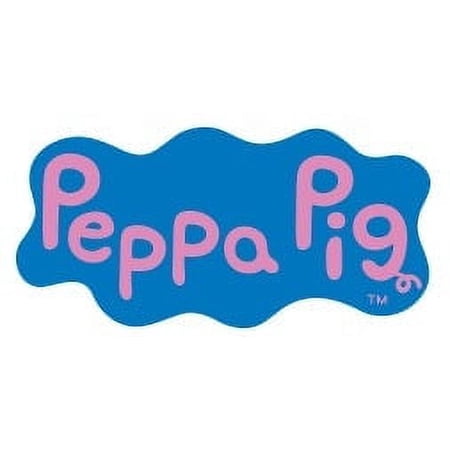 RoomMates RMK3183SCS Peppa The Pig 剥がして貼るウォールデカール