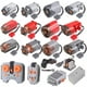 thumbnail image 5 of Compatible con accesorios de bloques de construcción Lego, Motor compatible, grupo de tecnología de energía, bloque de construcción, caja de batería, receptor, piezas PF, 5 of 5