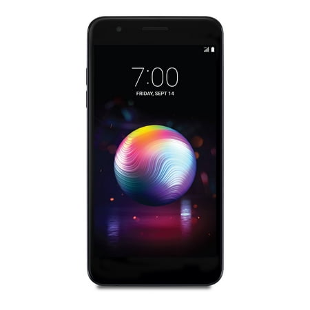 Boost Mobile LG K30 32GB Prepaid Smartphone, (Best Boost Phones 2019)