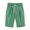 Green, variant on ClodeEU Women's Plus Size Linen Blend Knee Length Shorts,Casual Trendy Bermuda Pants Pink,Womens Plus S