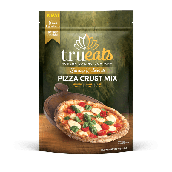 TruEats Simply Delicious Pizza Crust Mix