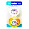 thumbnail image 1 of Chupon con Clip Infanti Ortodontico Unicornio, 1 of 2