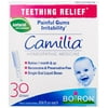 2 Pack Boiron Camilia Teething Relief, 30 Count Ea (0.034 fl oz each)